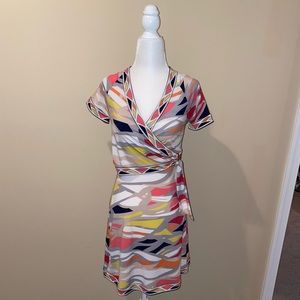 BCBG maxazria mini dress